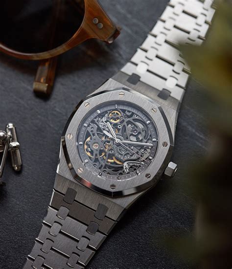 audemars piguet royal oak 15305st|audemars piguet royal oak movement.